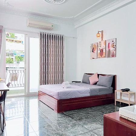 Tumy Homestay Saigon Ho-Chi-Minh-Stadt Exterior foto