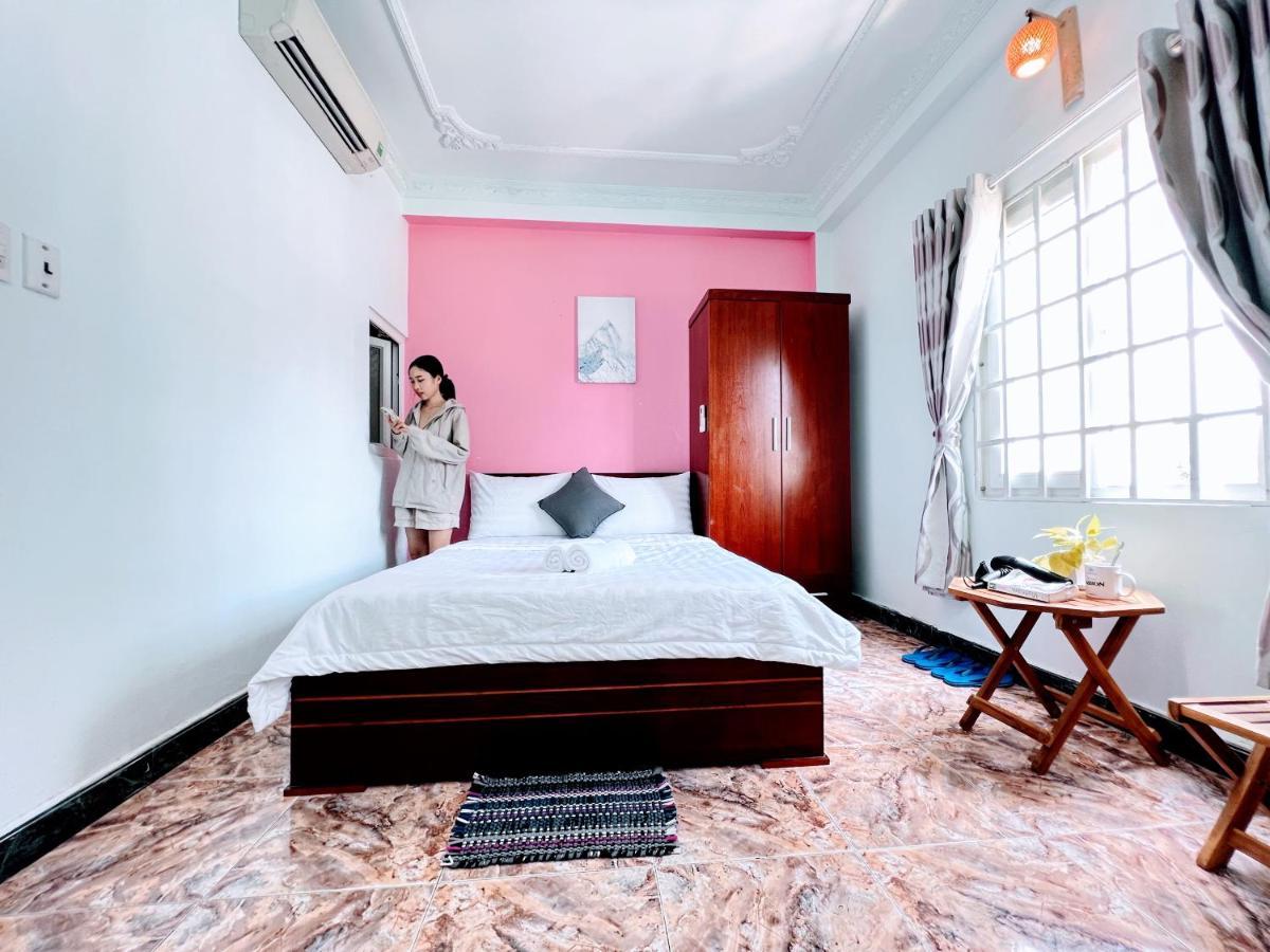 Tumy Homestay Saigon Ho-Chi-Minh-Stadt Exterior foto