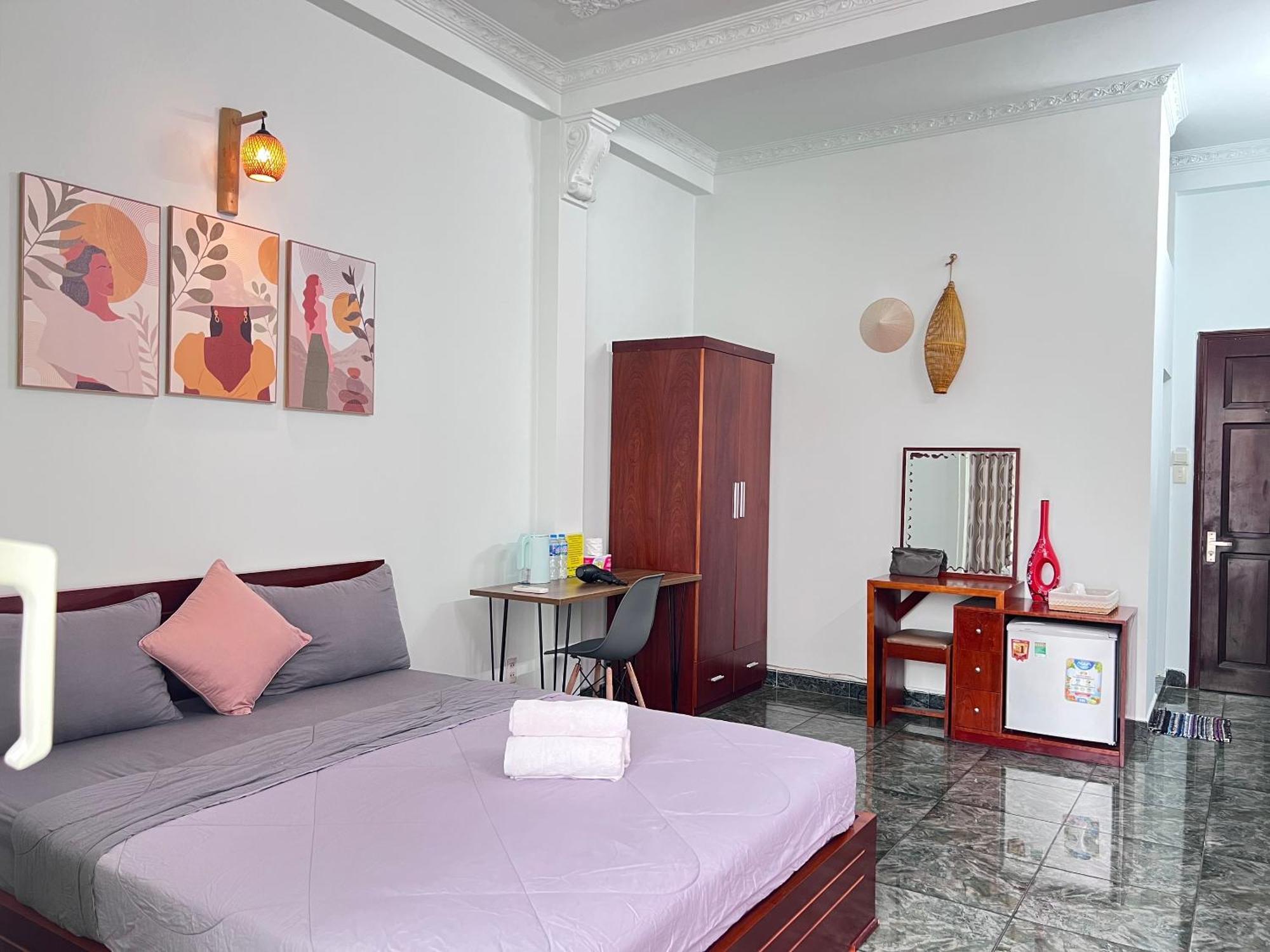 Tumy Homestay Saigon Ho-Chi-Minh-Stadt Exterior foto