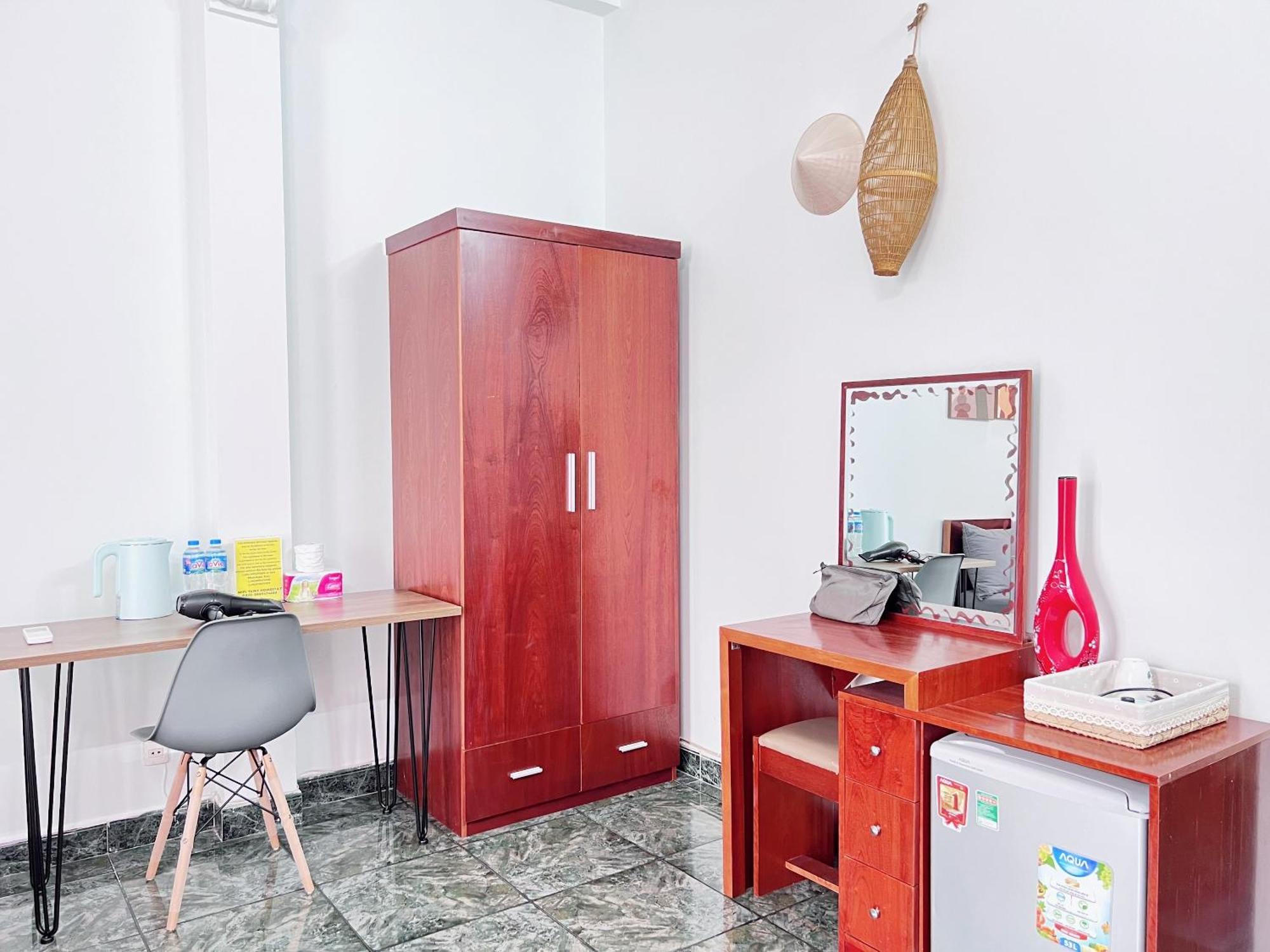 Tumy Homestay Saigon Ho-Chi-Minh-Stadt Exterior foto