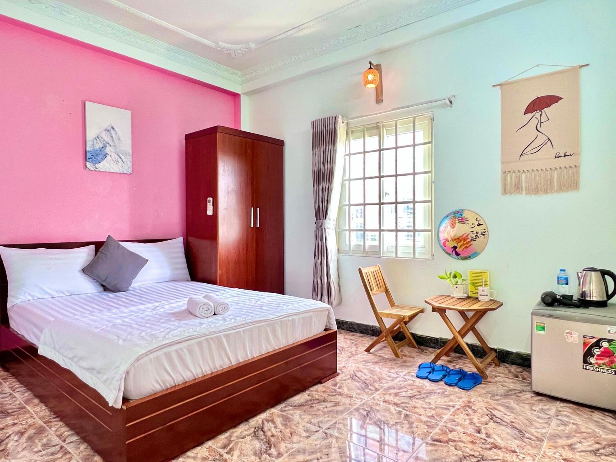 Tumy Homestay Saigon Ho-Chi-Minh-Stadt Exterior foto