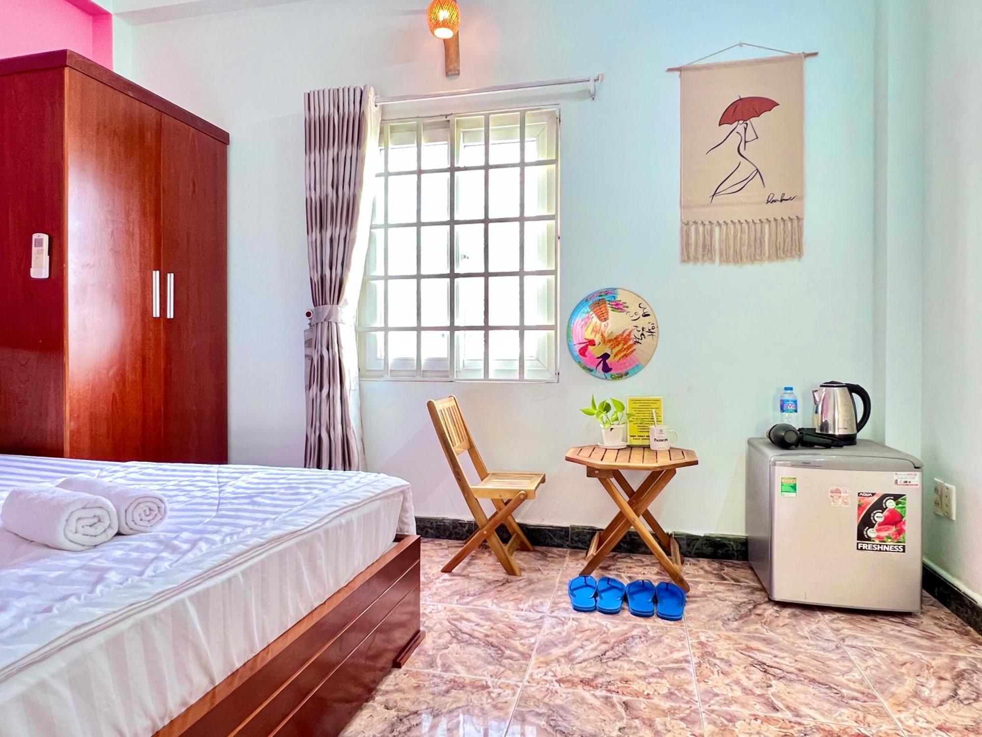 Tumy Homestay Saigon Ho-Chi-Minh-Stadt Exterior foto