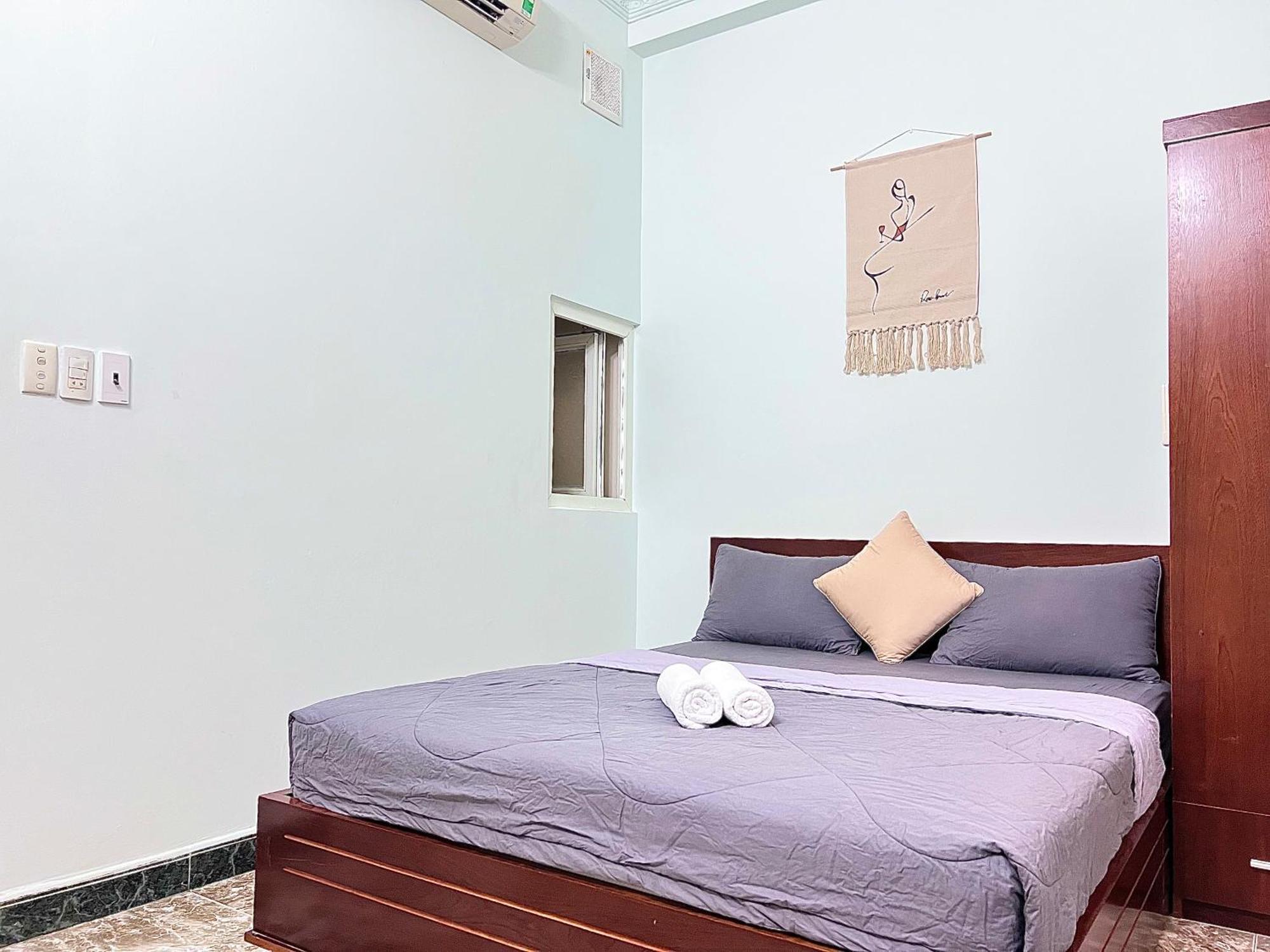 Tumy Homestay Saigon Ho-Chi-Minh-Stadt Exterior foto