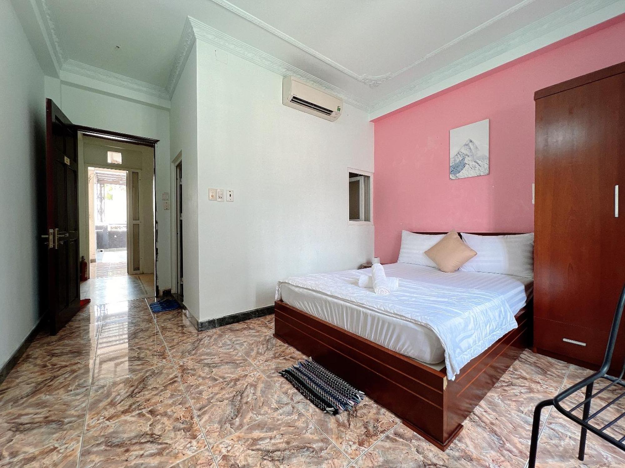 Tumy Homestay Saigon Ho-Chi-Minh-Stadt Exterior foto