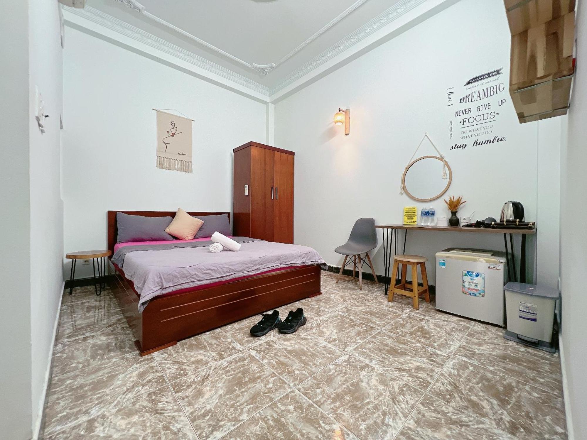 Tumy Homestay Saigon Ho-Chi-Minh-Stadt Exterior foto