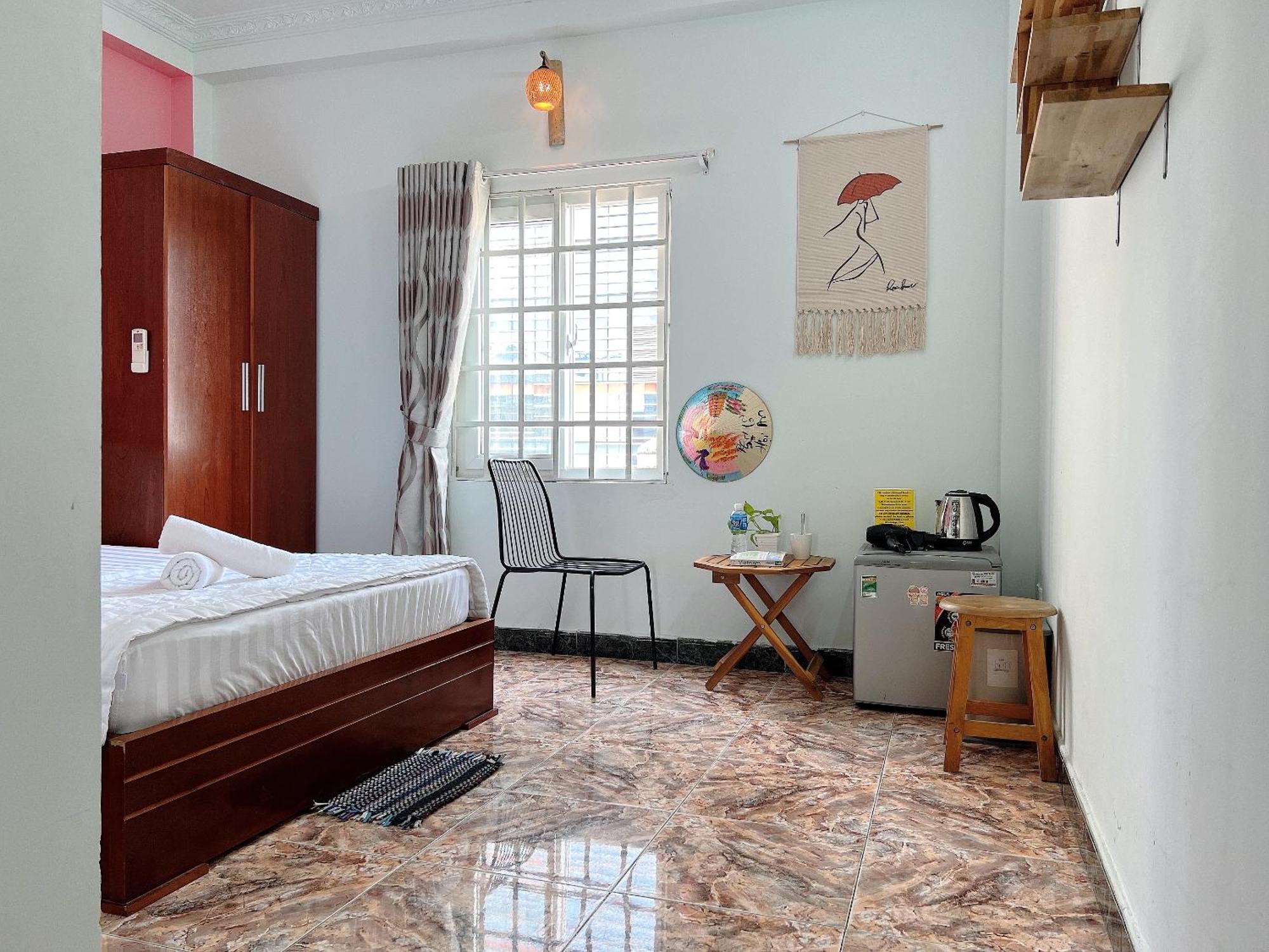 Tumy Homestay Saigon Ho-Chi-Minh-Stadt Exterior foto