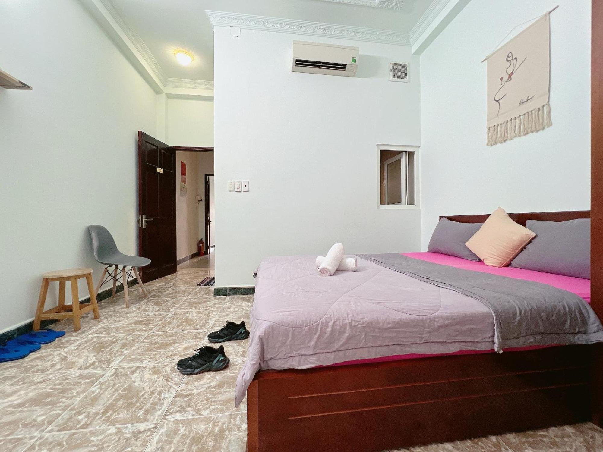Tumy Homestay Saigon Ho-Chi-Minh-Stadt Exterior foto