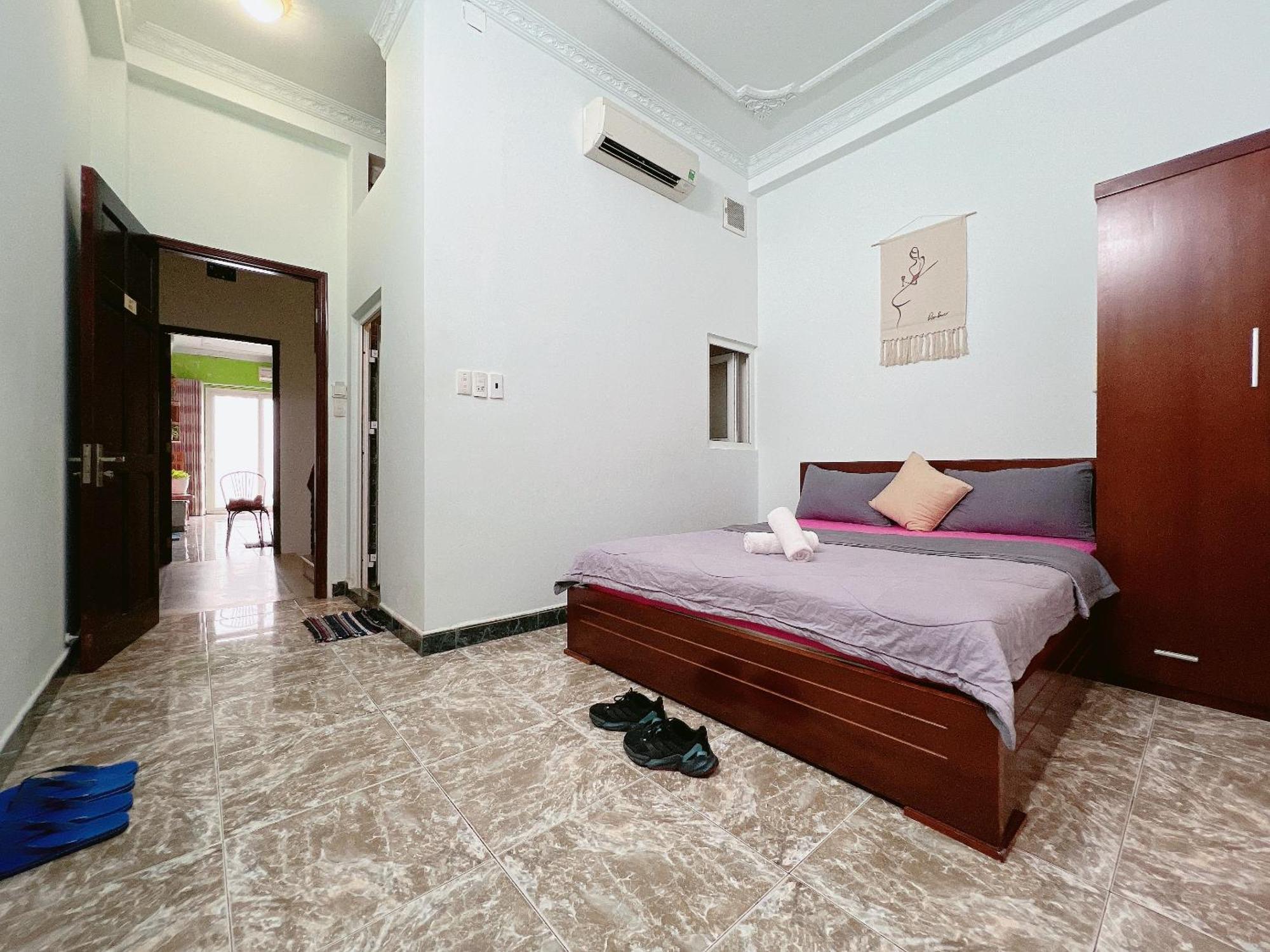 Tumy Homestay Saigon Ho-Chi-Minh-Stadt Exterior foto