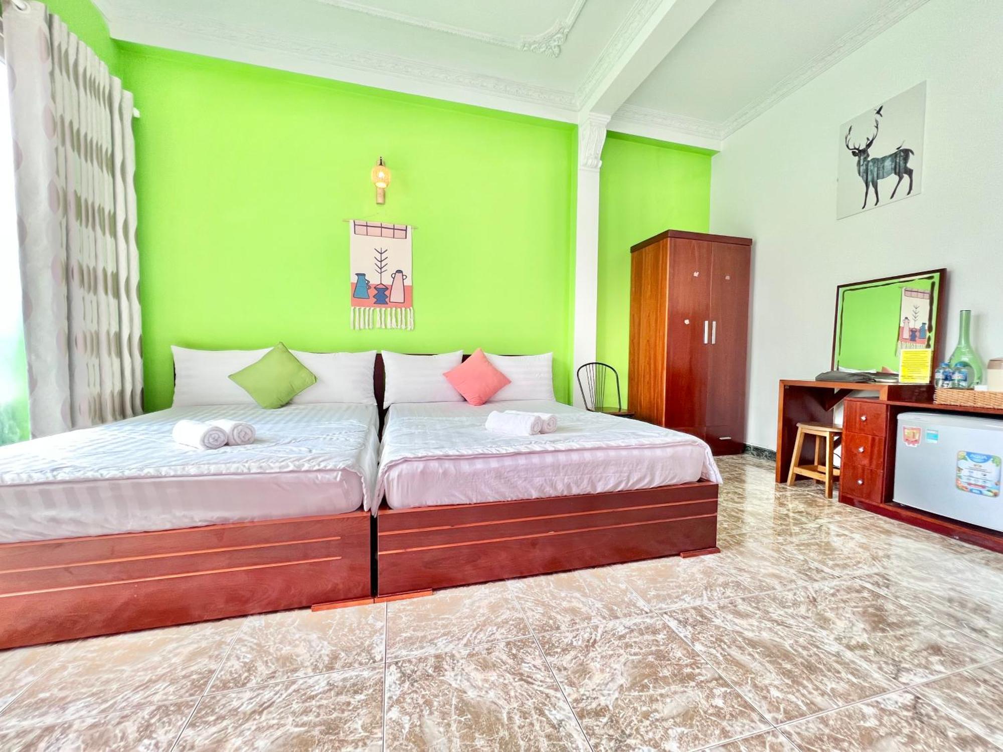 Tumy Homestay Saigon Ho-Chi-Minh-Stadt Exterior foto